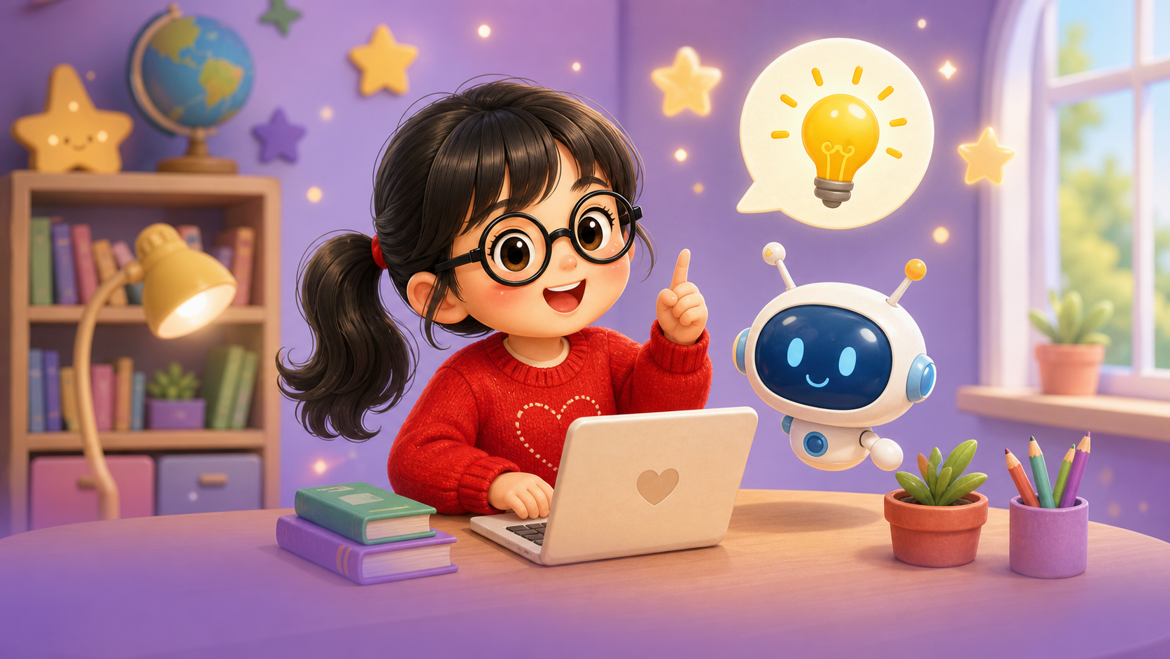 AI 小伙伴
